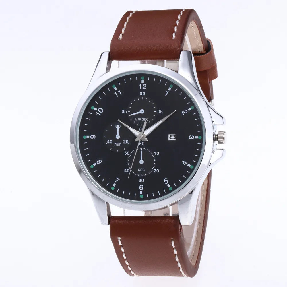 Mens Quartz Watch