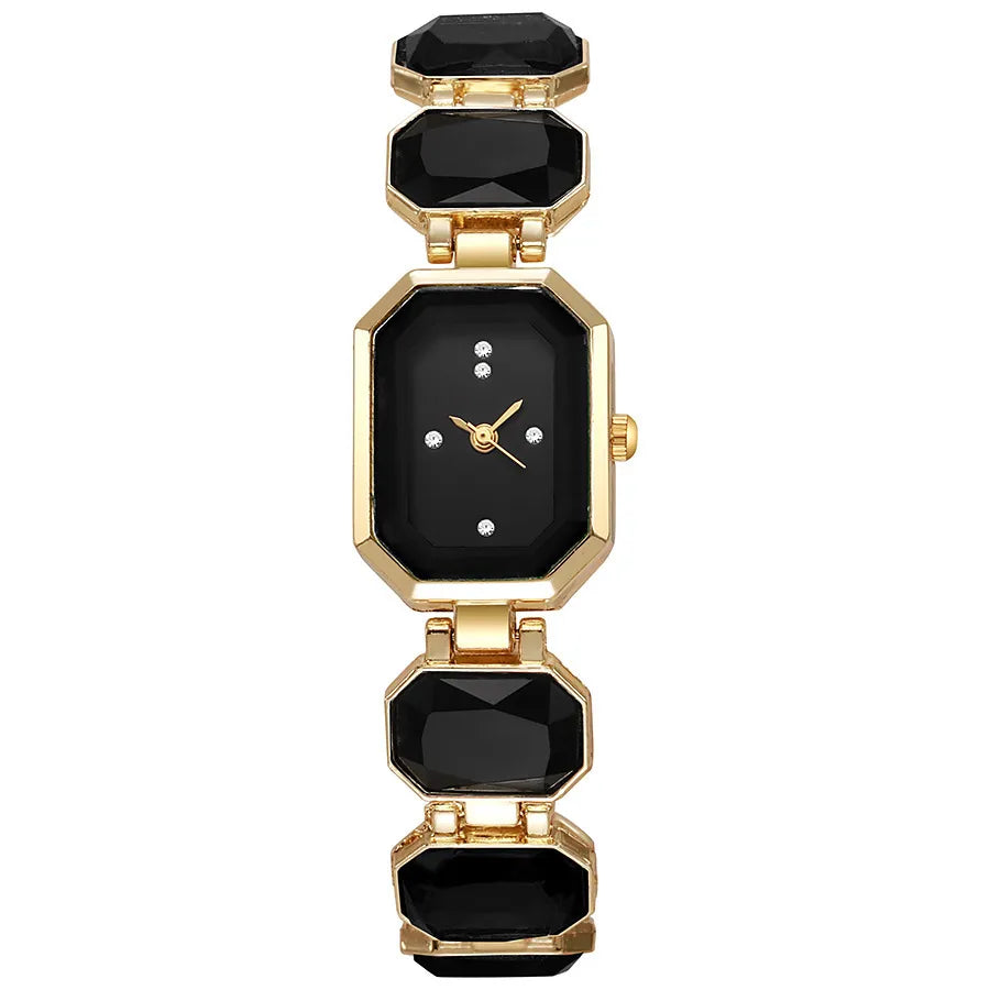 Stone Color High-grade Luxury Bracelet