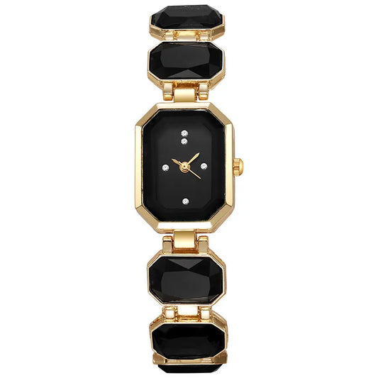 Stone Color  High-grade  Luxury Bracelet